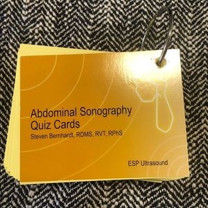Edelman Abdomen flashcards
